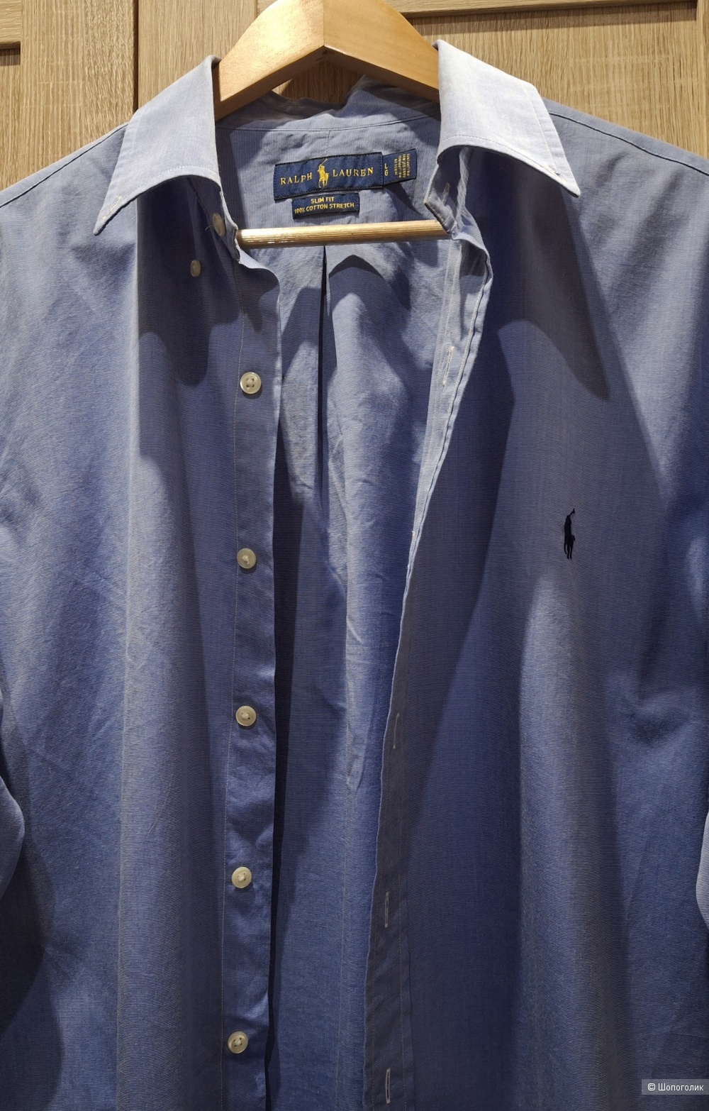 Рубашка Ralph Lauren/L