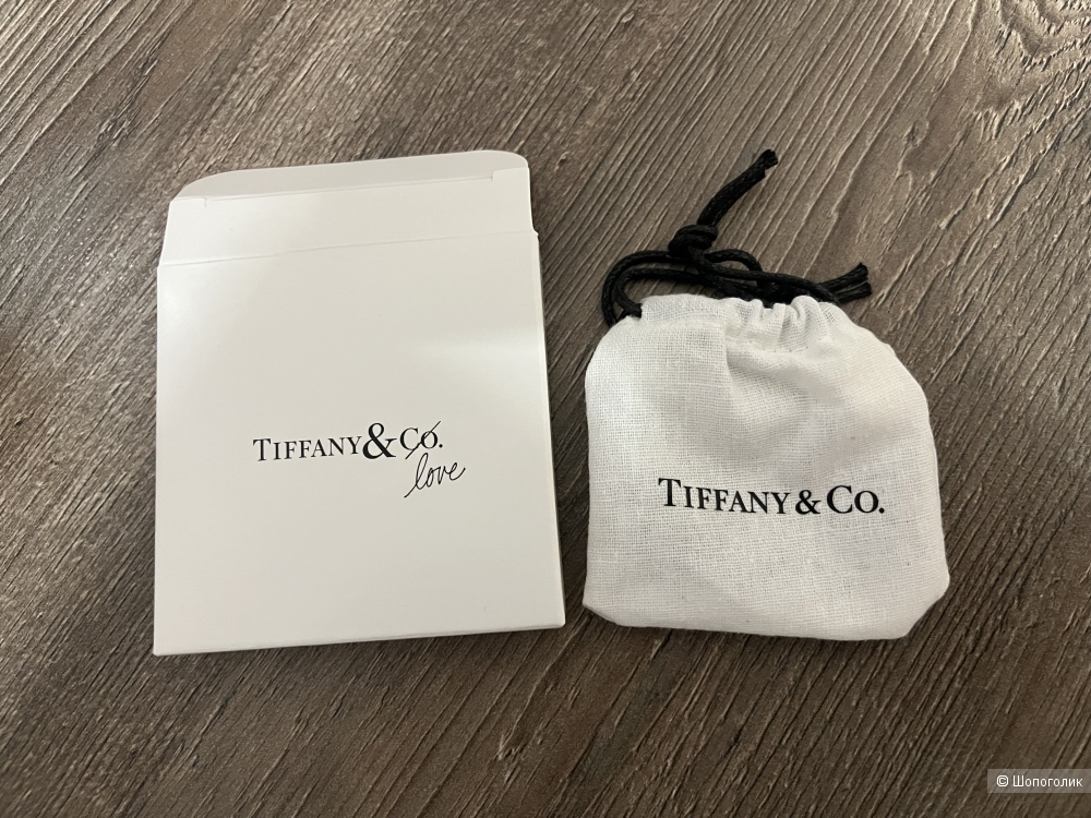 Брошь Tiffany & Co