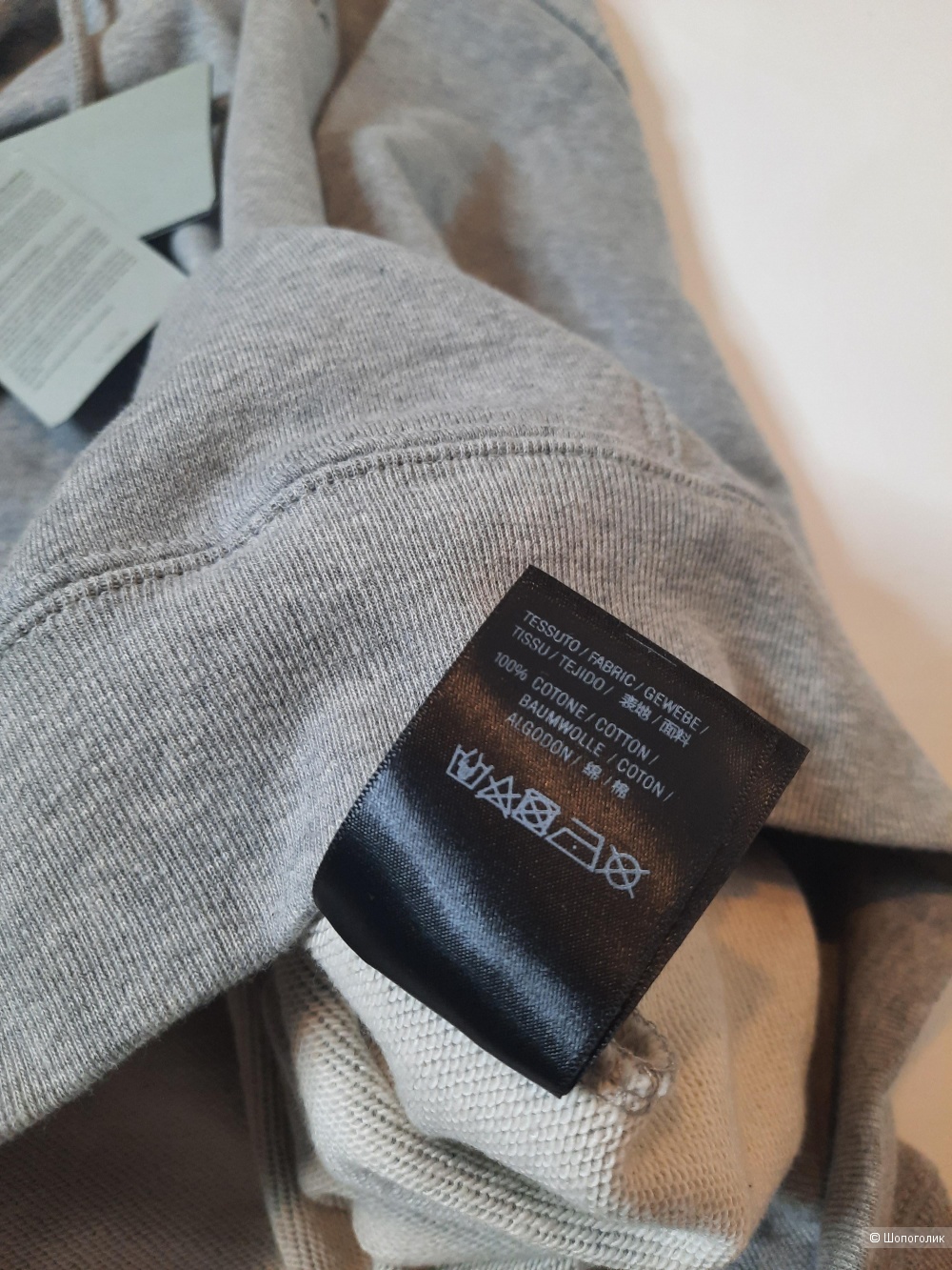 Худи Balenciaga L XL