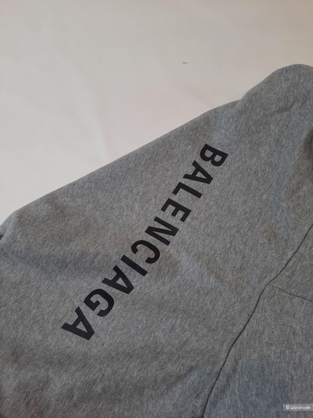 Худи Balenciaga L XL