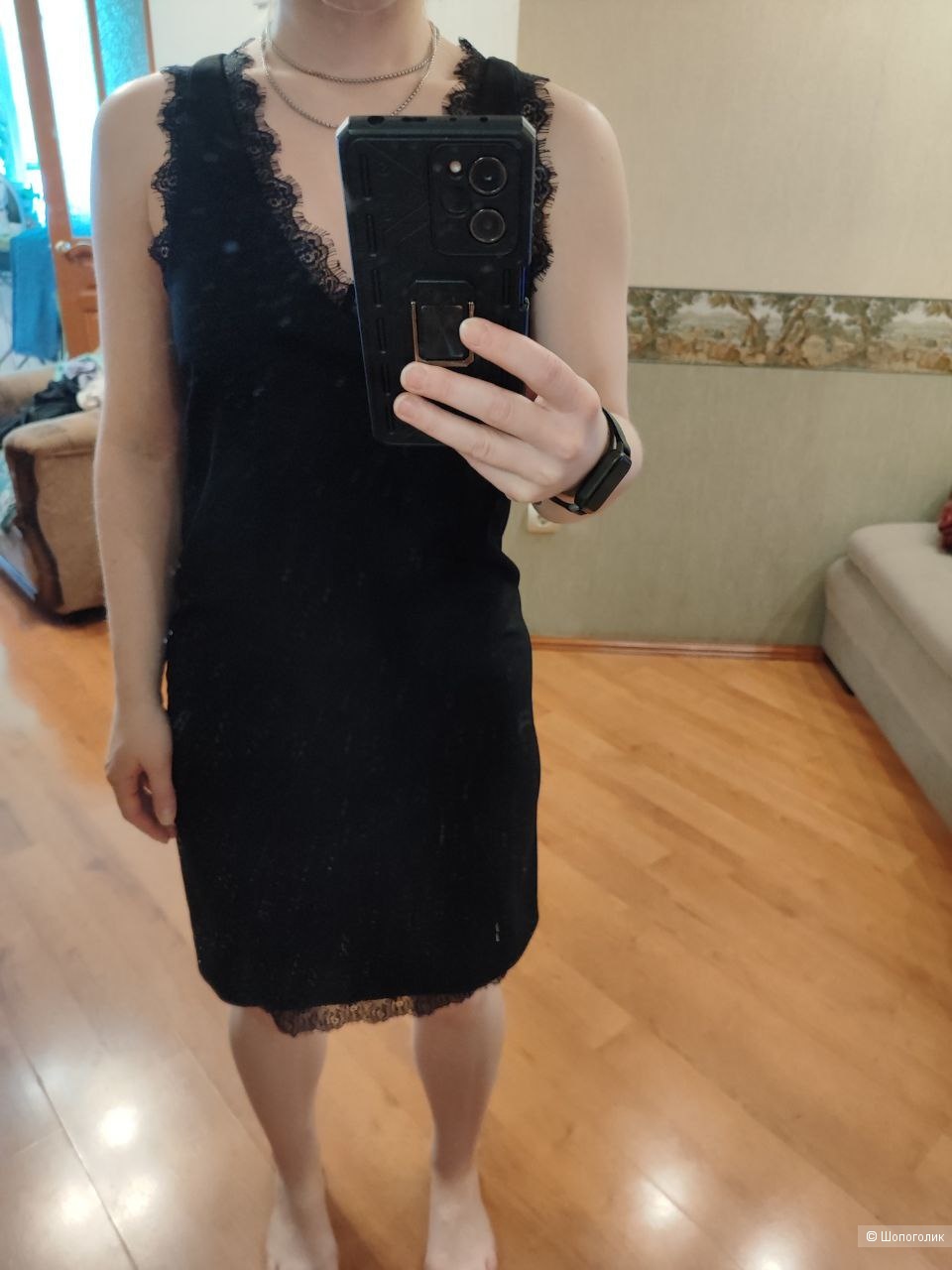 Платье Selected femme 42