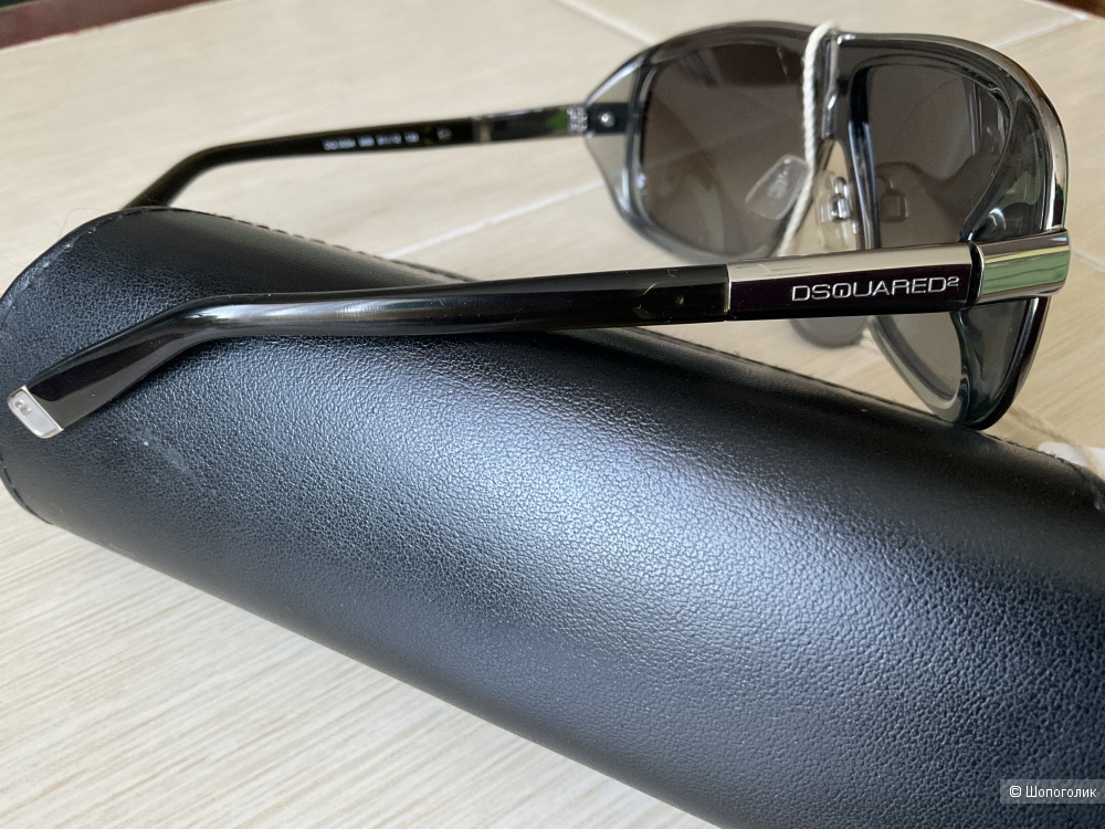 Солнцезащитные ОЧКИ ОТ DSQUARED2