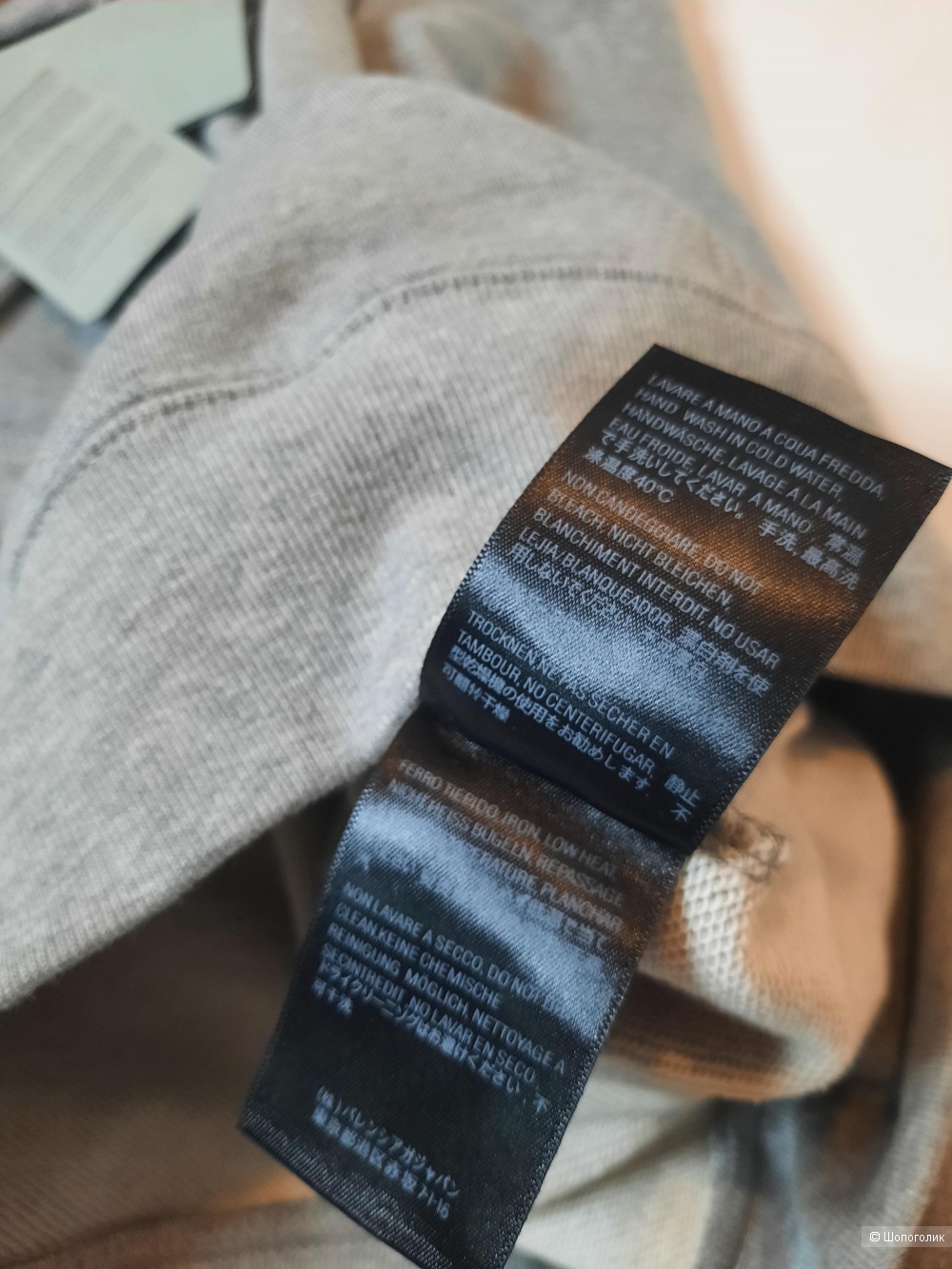 Худи Balenciaga L XL