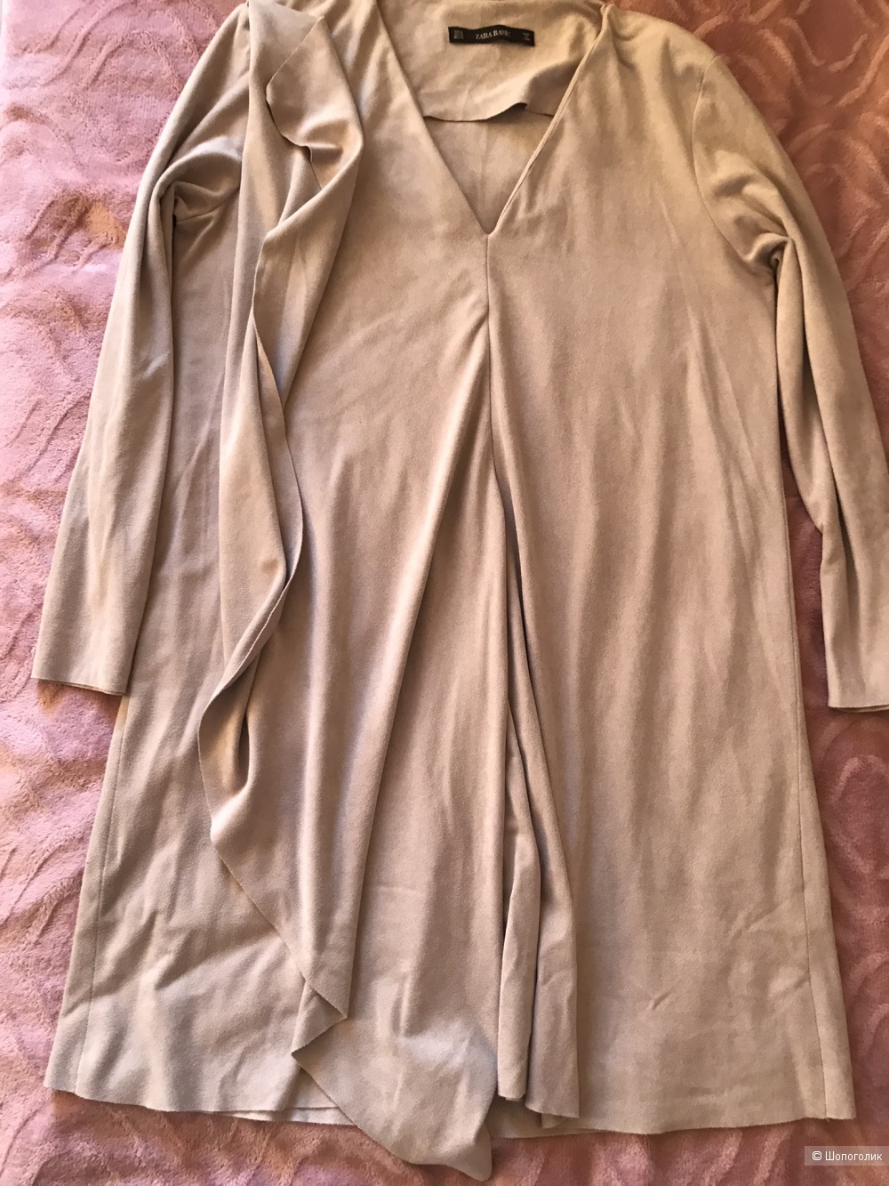 Платье фирмы ZARA размер 46