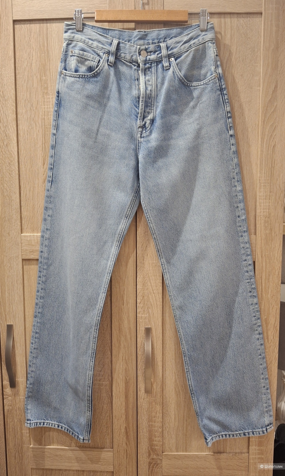 Джинсы Massimo Dutti/44-46