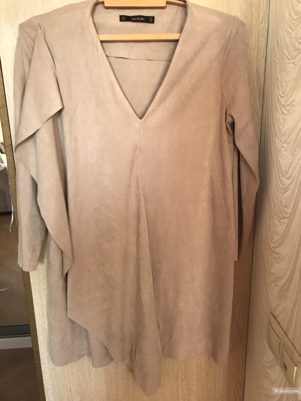 Платье фирмы ZARA размер 46