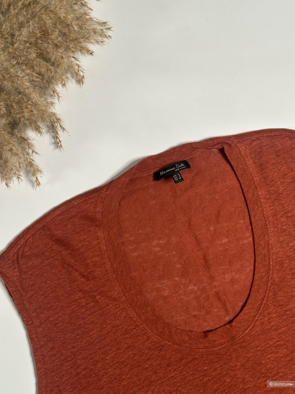 Топ блуза Massimo Dutti, размер 42