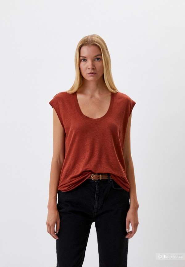 Топ блуза Massimo Dutti, размер 42