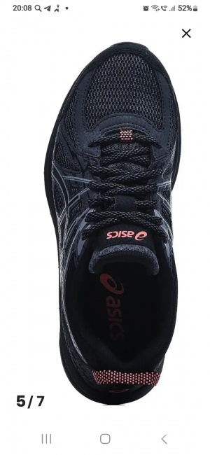 Кроссовки Asics Frequent XT размер 38