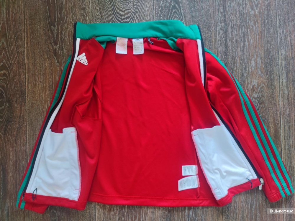Олимпийка Adidas 152