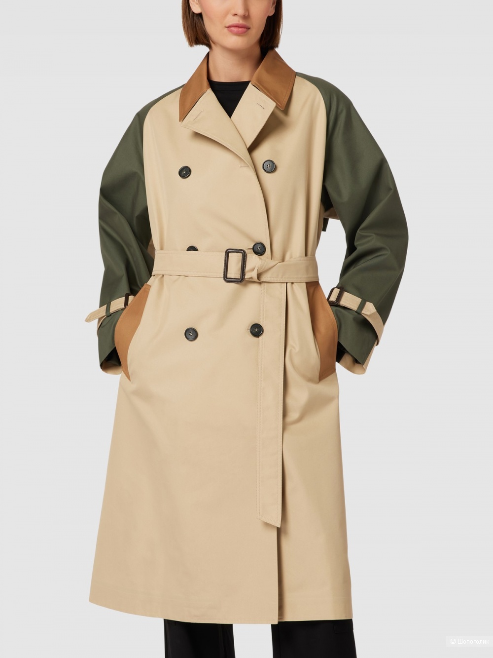 Max Mara тренч 44 размер