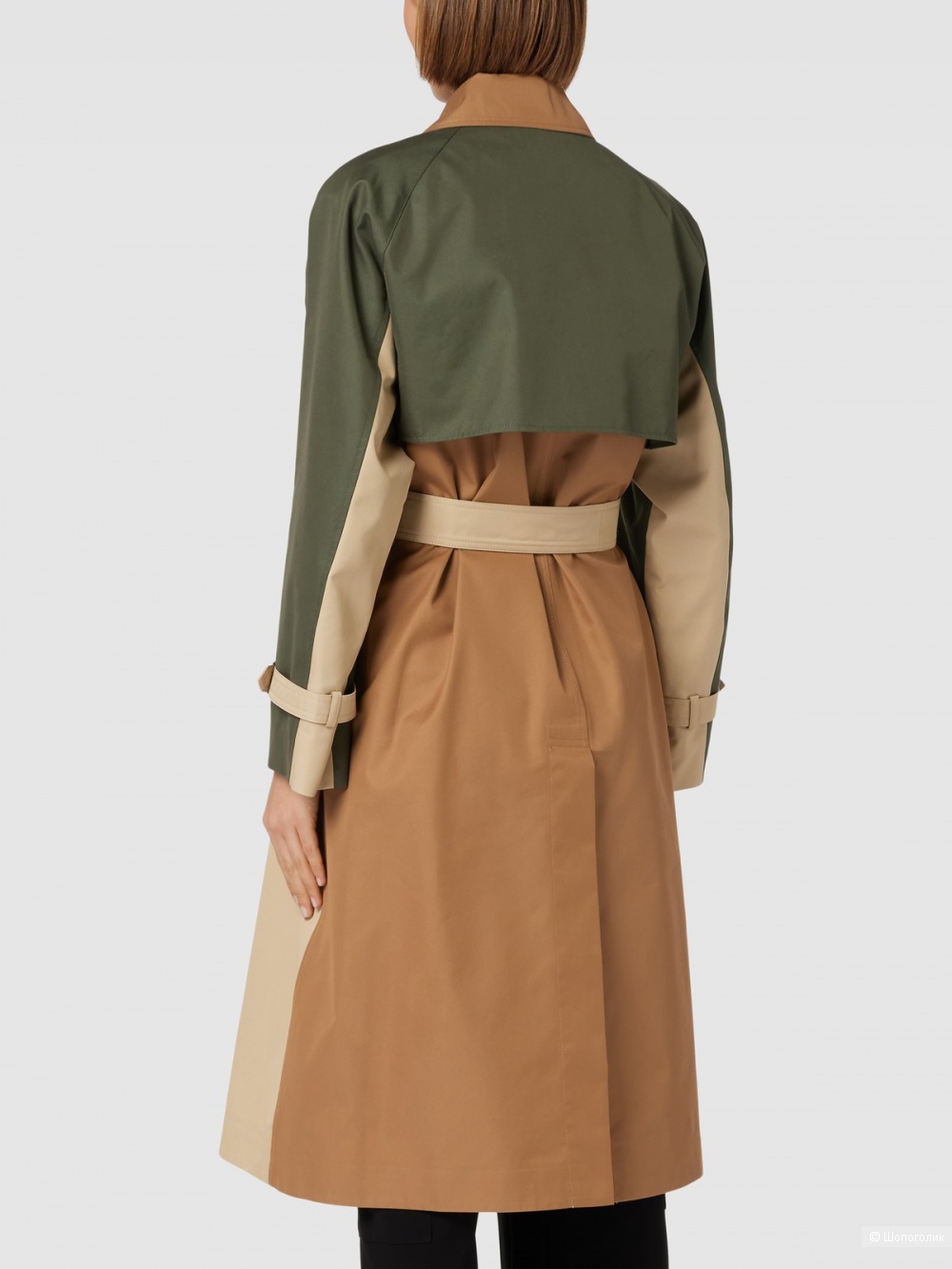 Max Mara тренч 44 размер