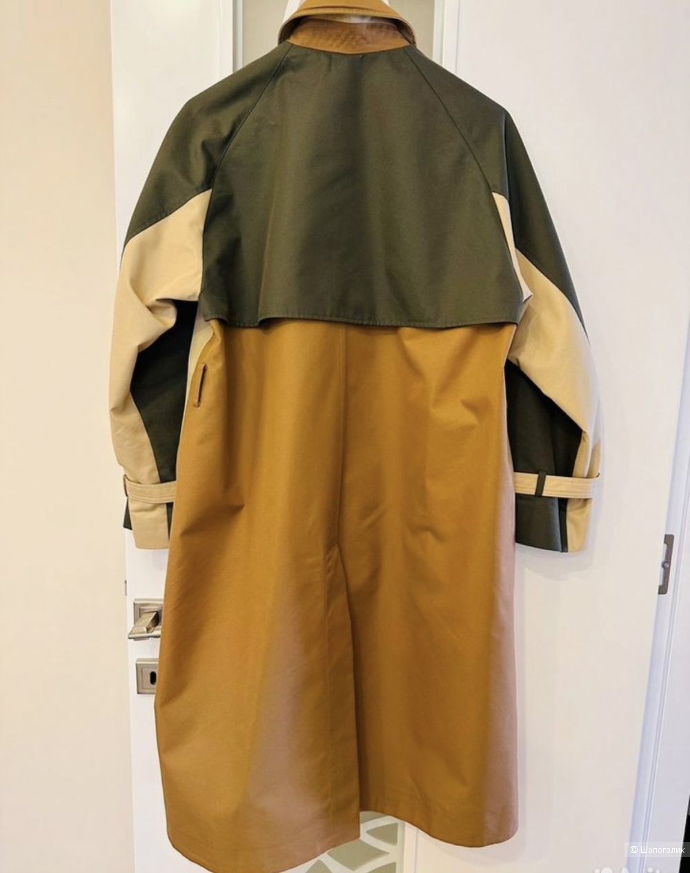 Max Mara тренч 44 размер