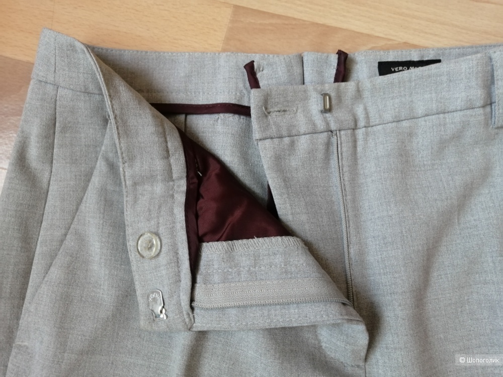 Vero moda брюки брюки палаццо 38