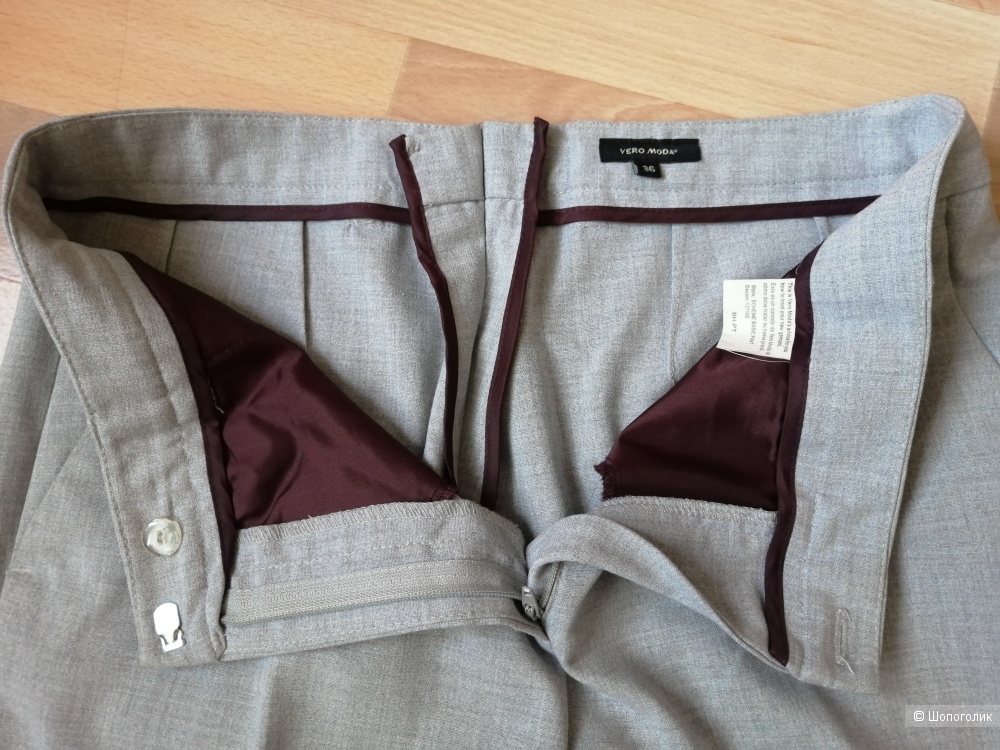Vero moda брюки брюки палаццо 38