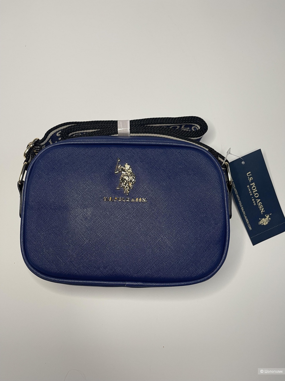 Сумка кроссбоди US Polo Assn one size