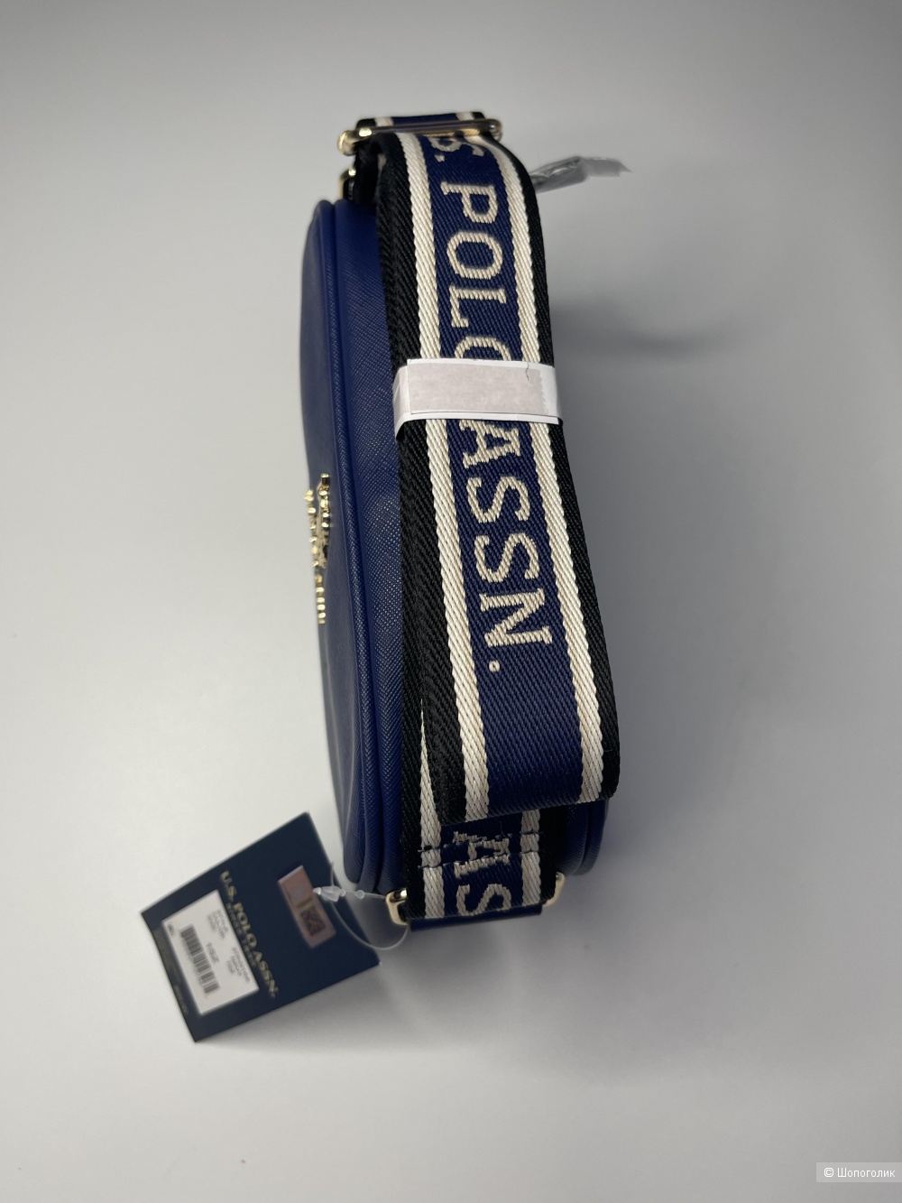 Сумка кроссбоди US Polo Assn one size