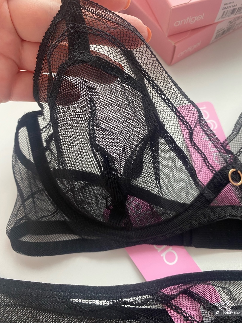 Комплект Lise Charmel Antigel 75В/S