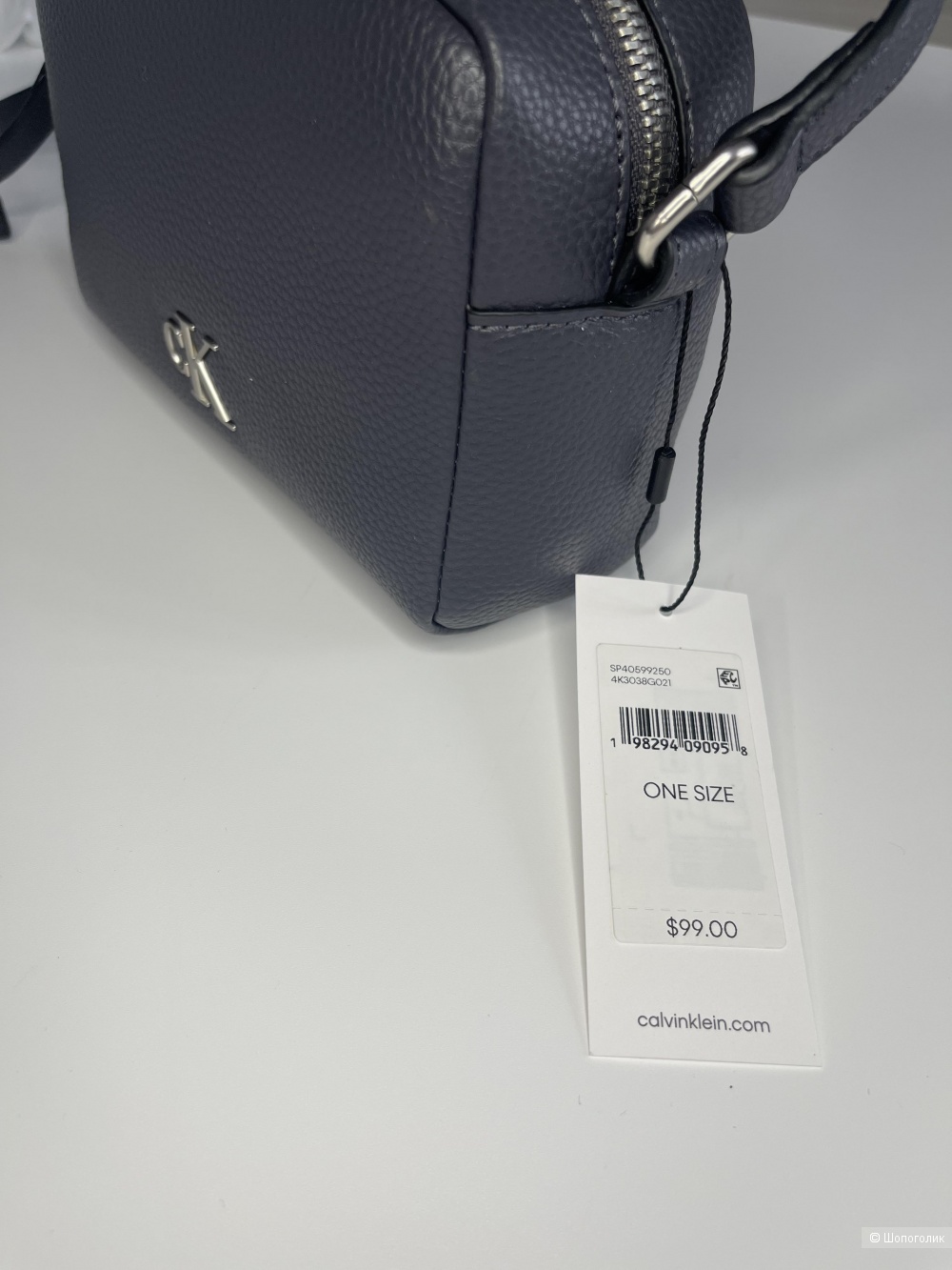 Сумка кроссбоди Calvin Klein one size
