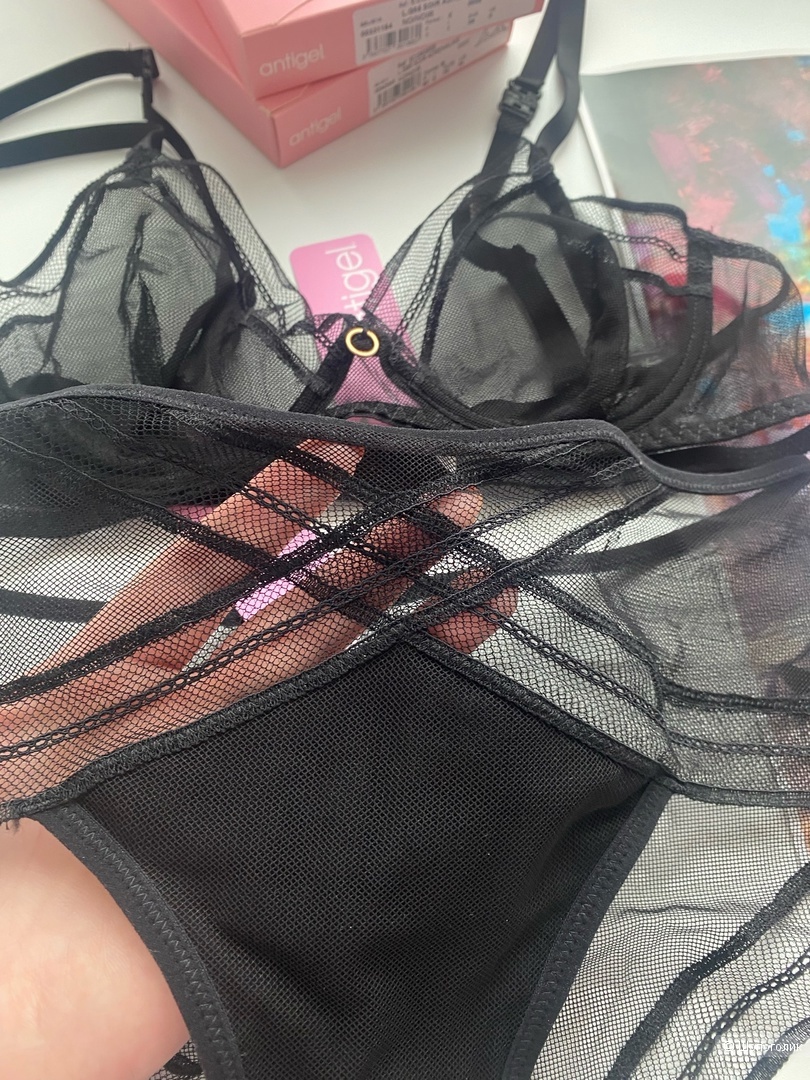 Комплект Lise Charmel Antigel 75В/S