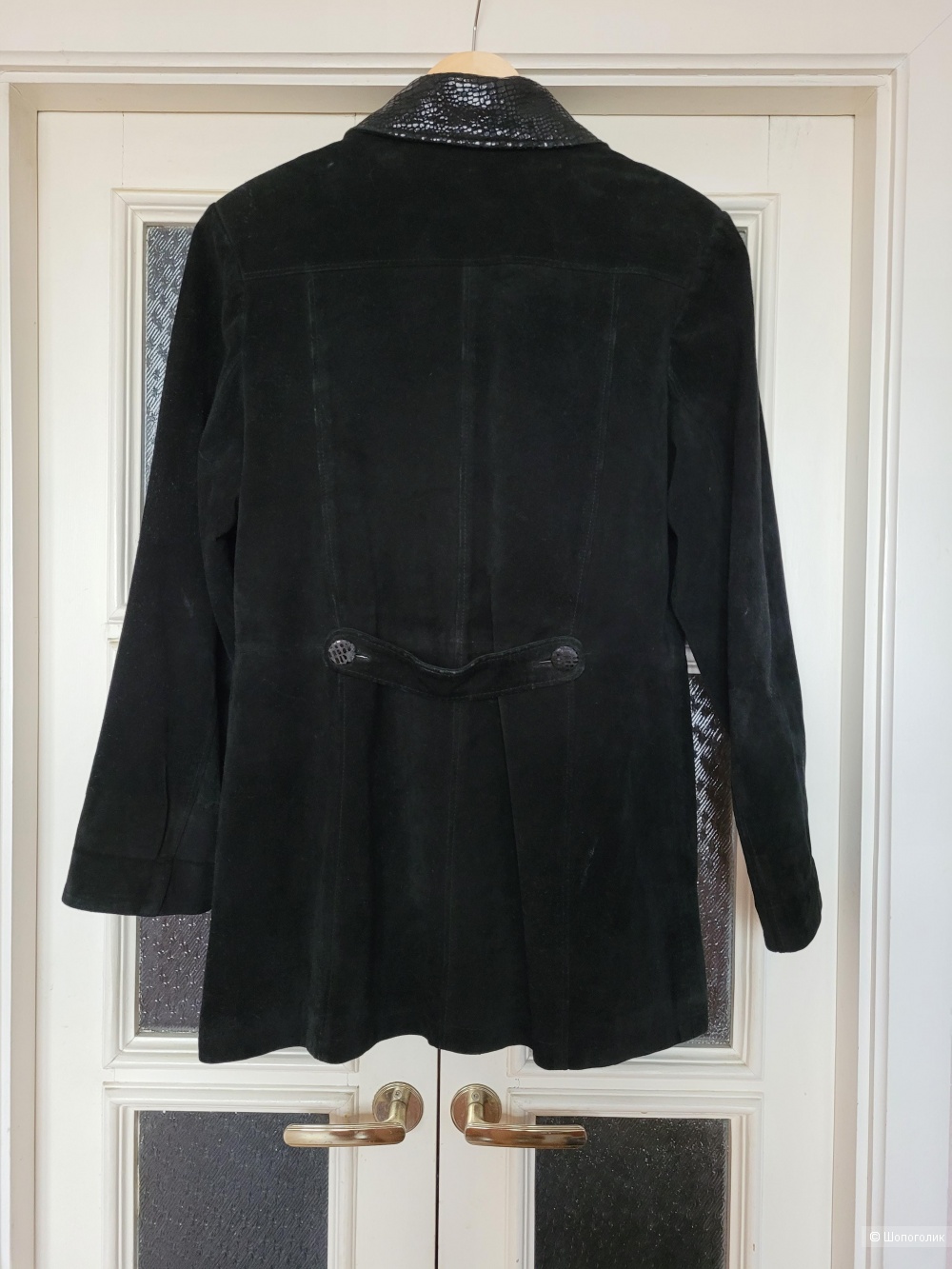 Куртка Balkan leather collection размер М