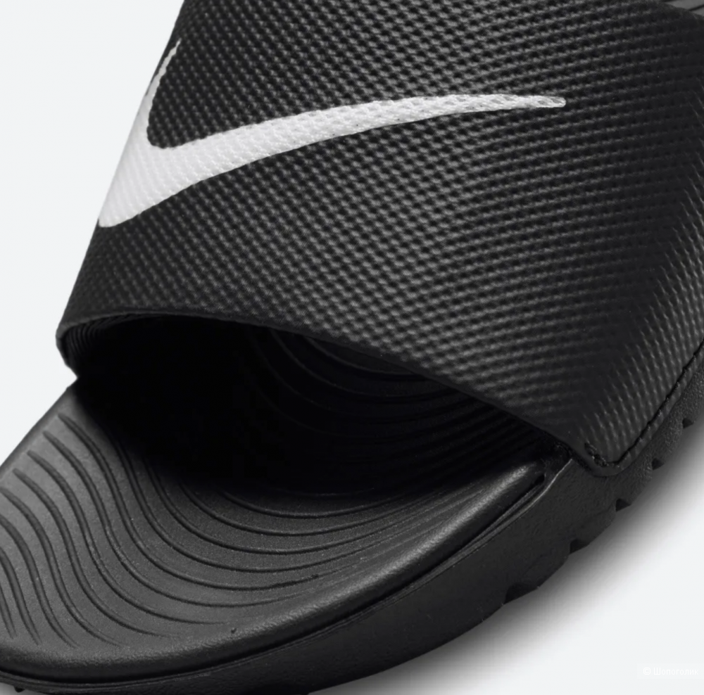 Шлепанцы Nike, р.37,5