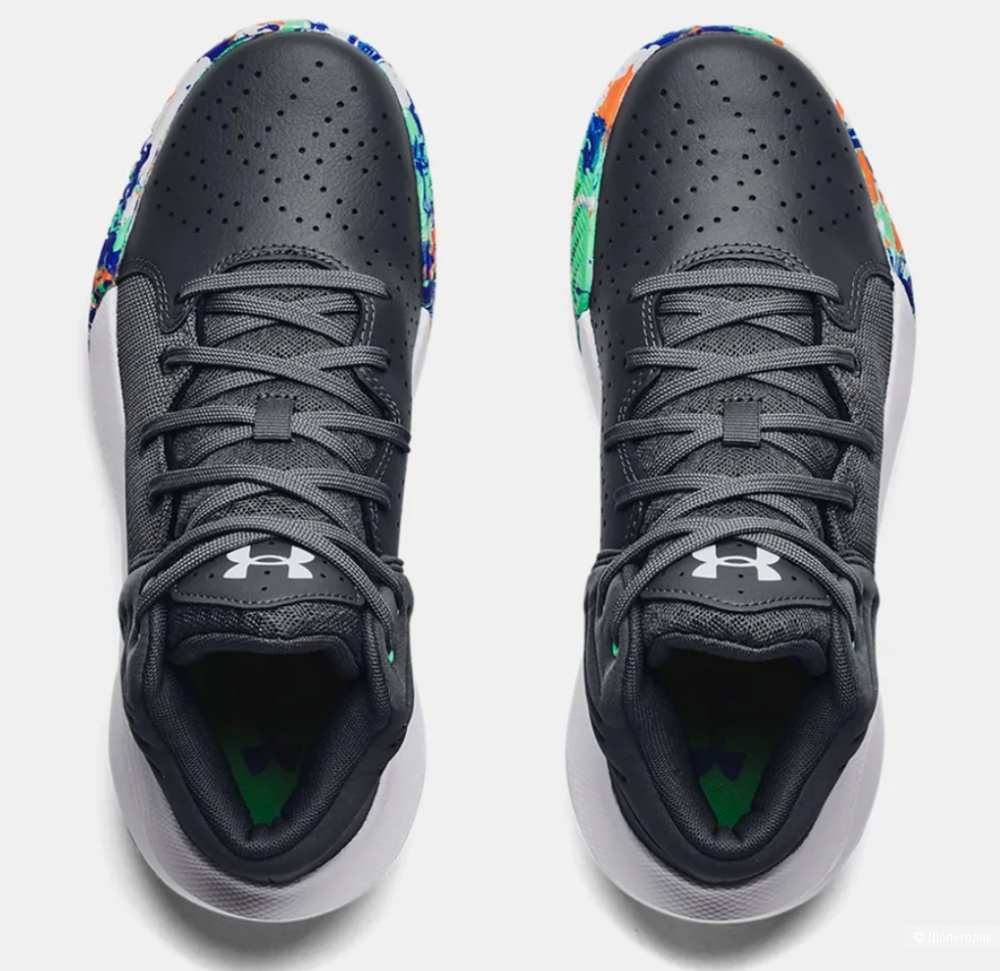 Кроссовки Under Armour Jet 21, р.36