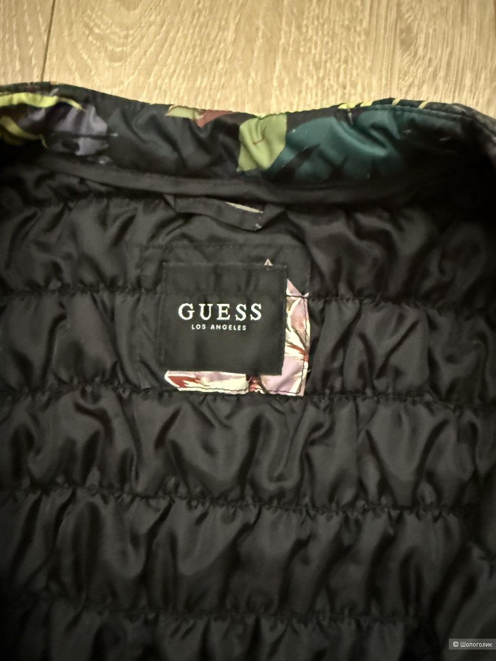 Куртка Guess размер 42/44