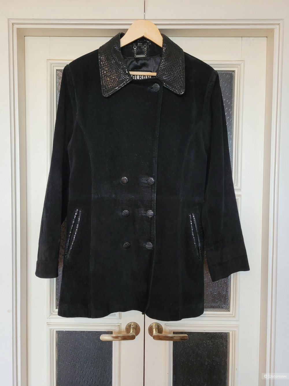 Куртка Balkan leather collection размер М