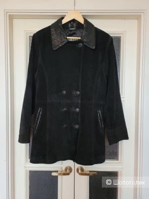 Куртка Balkan leather collection размер М