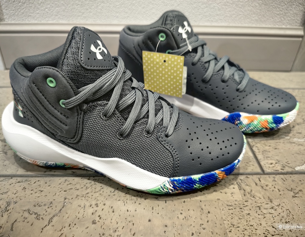 Кроссовки Under Armour Jet 21, р.36
