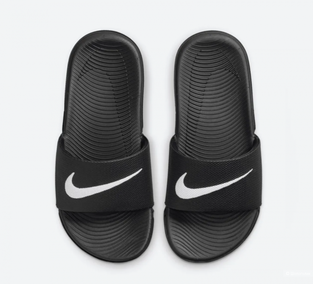 Шлепанцы Nike, р.37,5