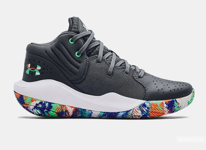 Кроссовки Under Armour Jet 21, р.36