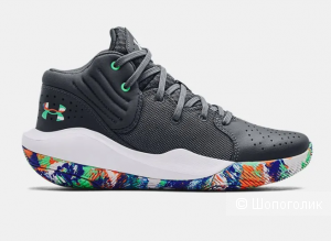 Кроссовки Under Armour Jet 21, р.36