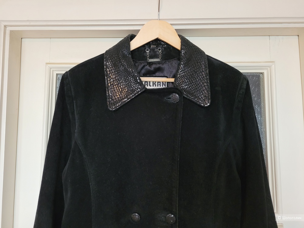 Куртка Balkan leather collection размер М