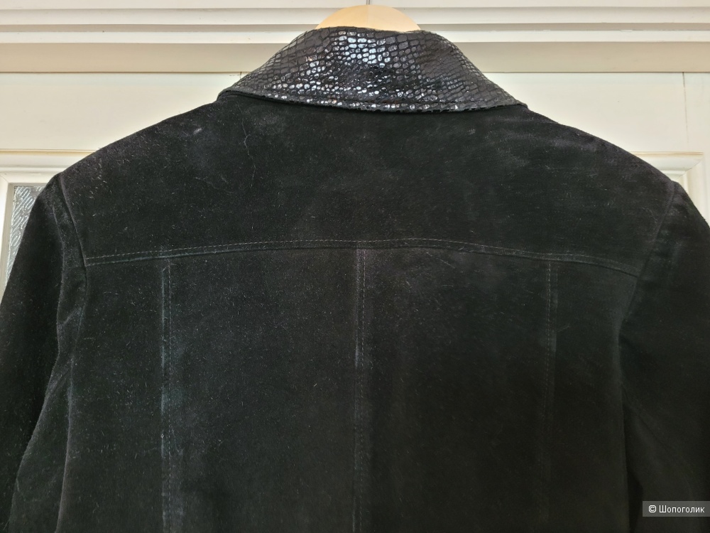 Куртка Balkan leather collection размер М