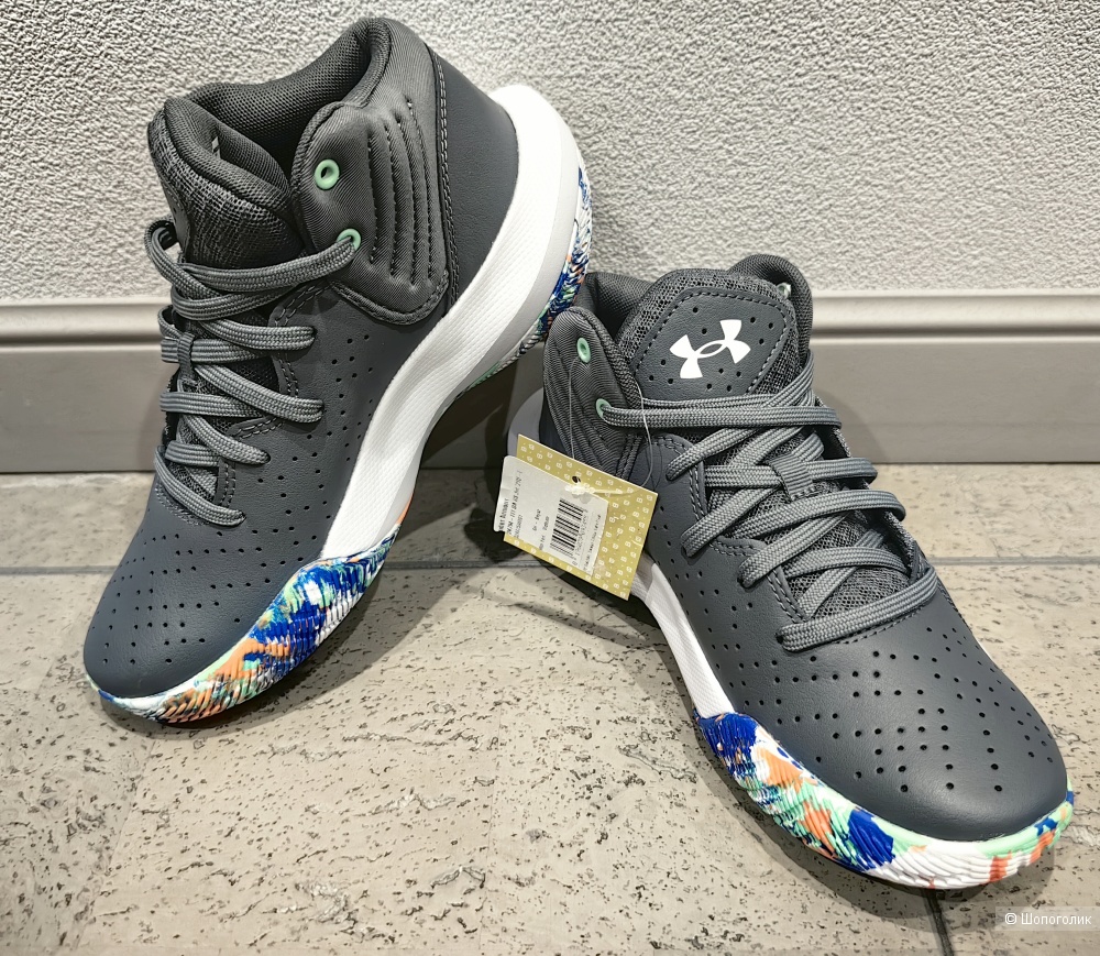 Кроссовки Under Armour Jet 21, р.36