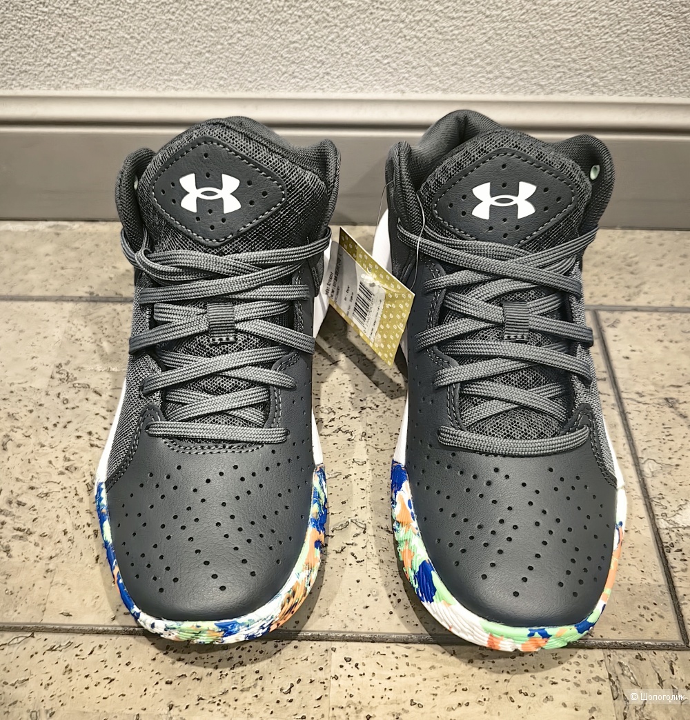 Кроссовки Under Armour Jet 21, р.36