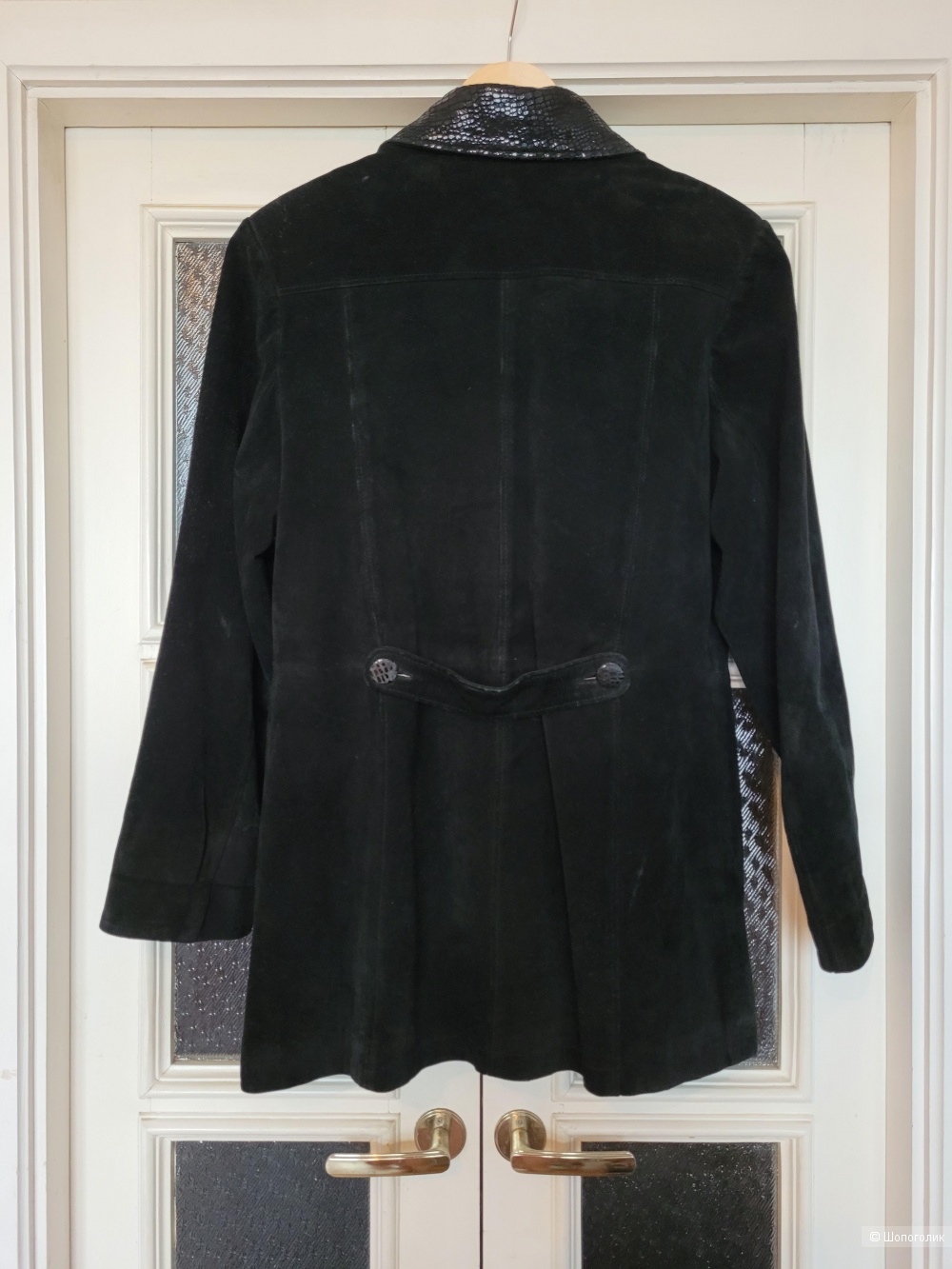 Куртка Balkan leather collection размер М