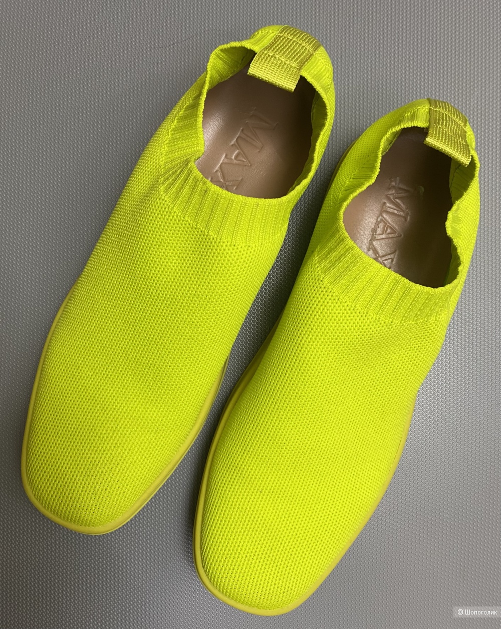 Слипоны Женские Max Mara 41 размер