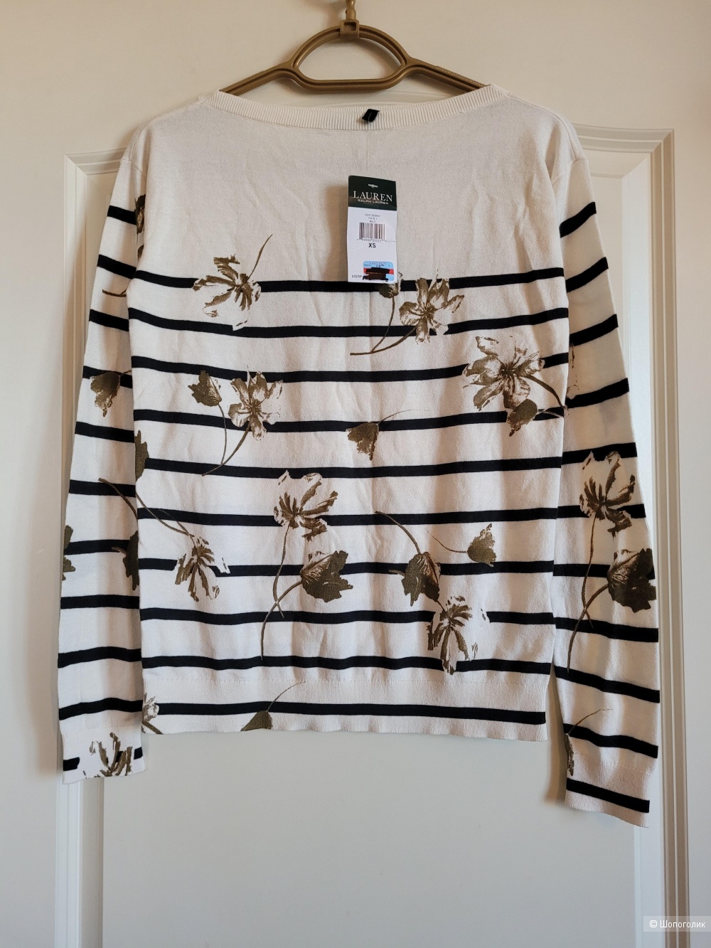 Свитер Ralph Lauren размер XS