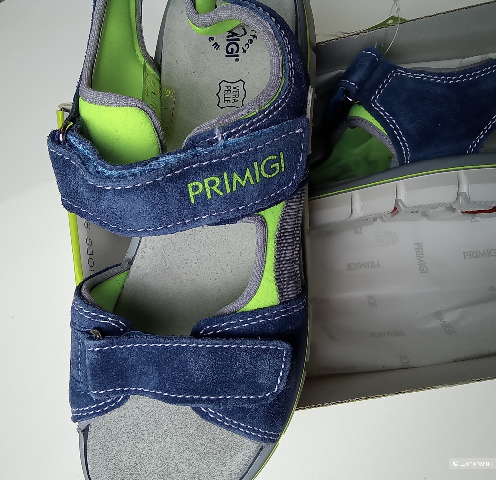 Сандалии 40р Primigi