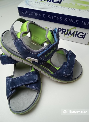 Сандалии 40р Primigi