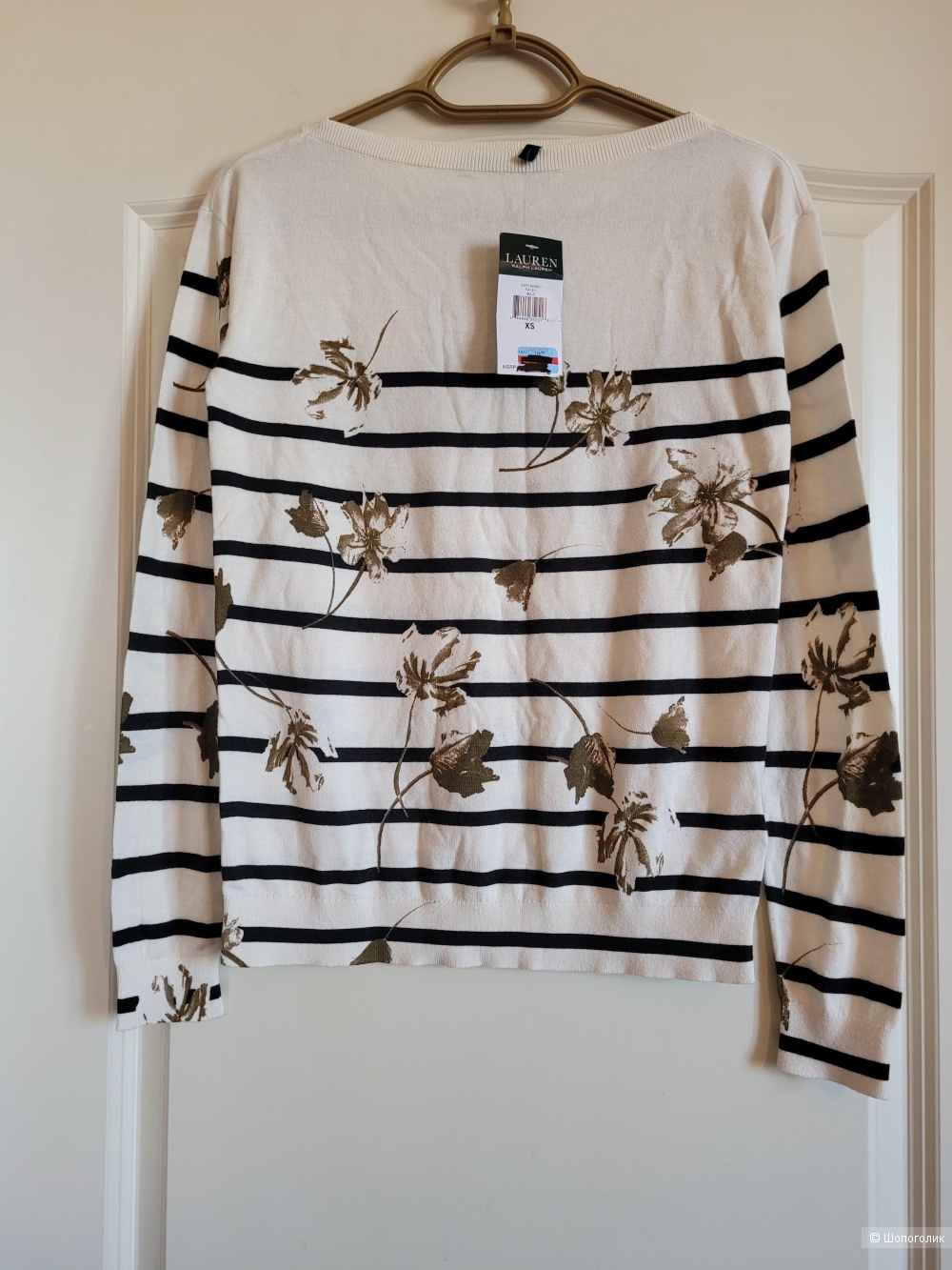 Свитер Ralph Lauren размер XS