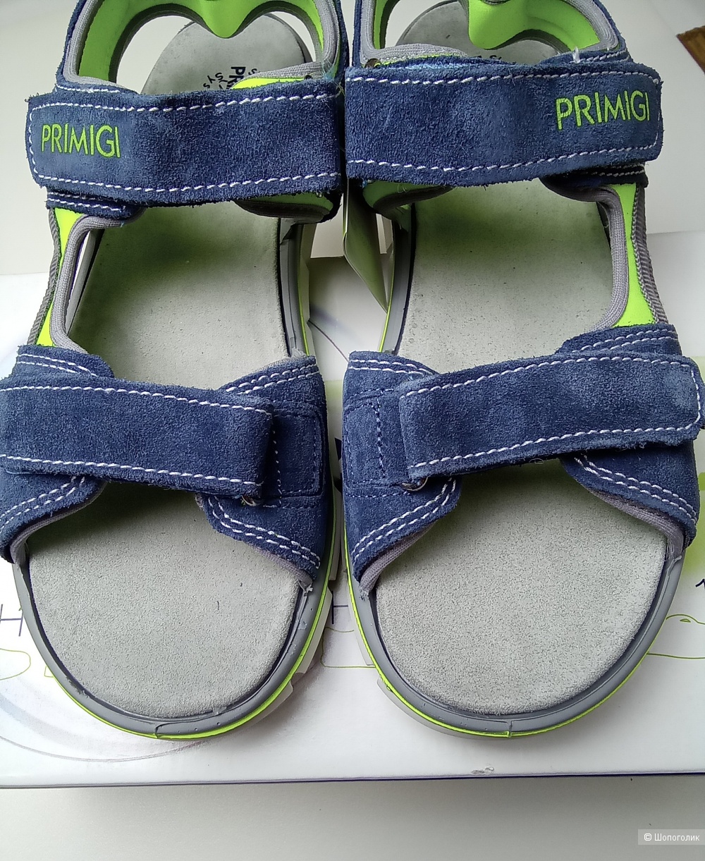Сандалии 40р Primigi