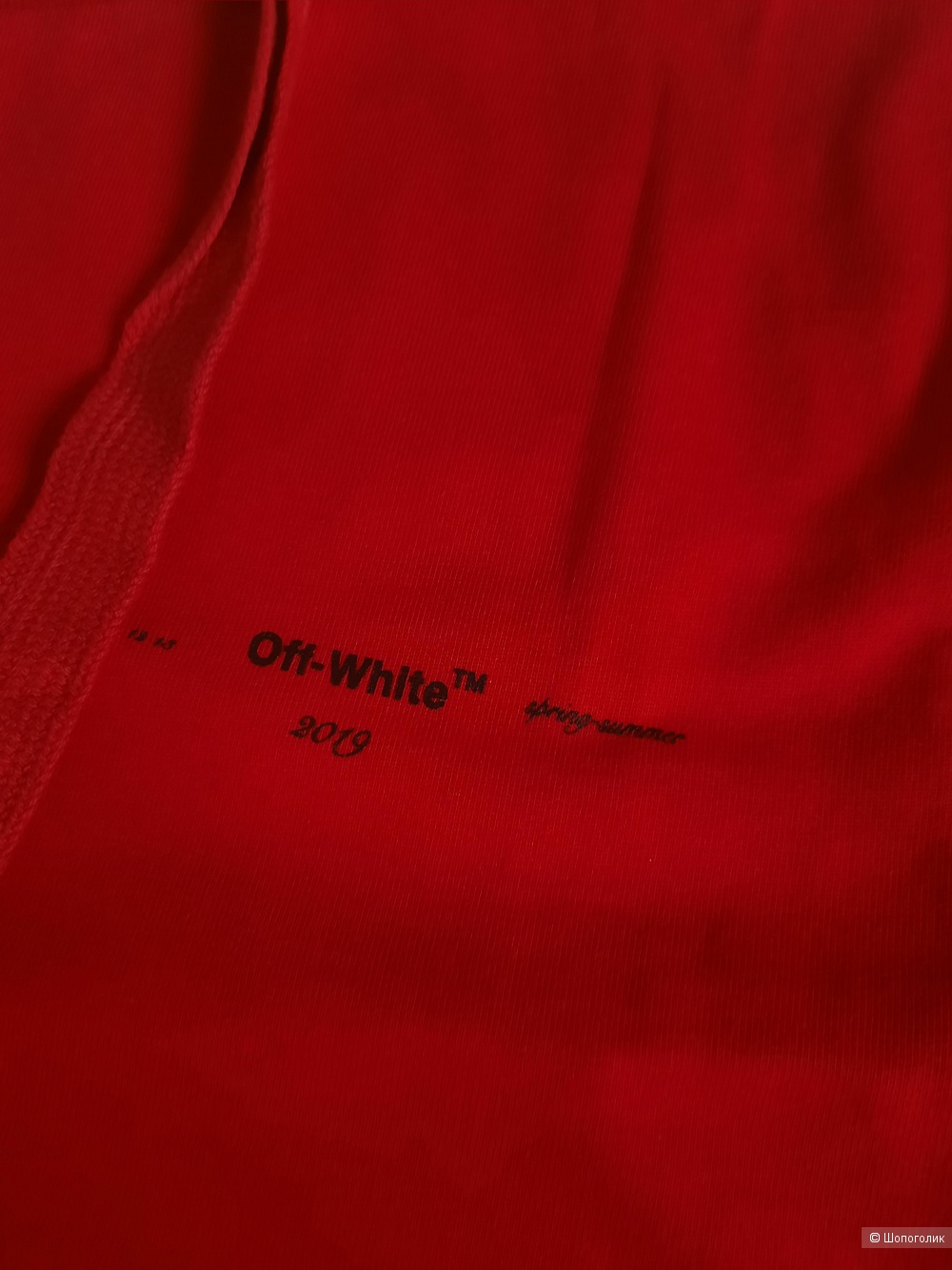 Футболка Off White S M