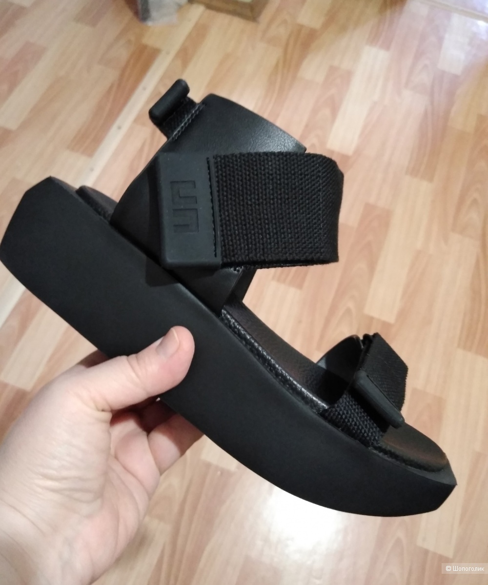 Сандалии/босоножки UNITED NUDE. Размер: 36 (23 см)