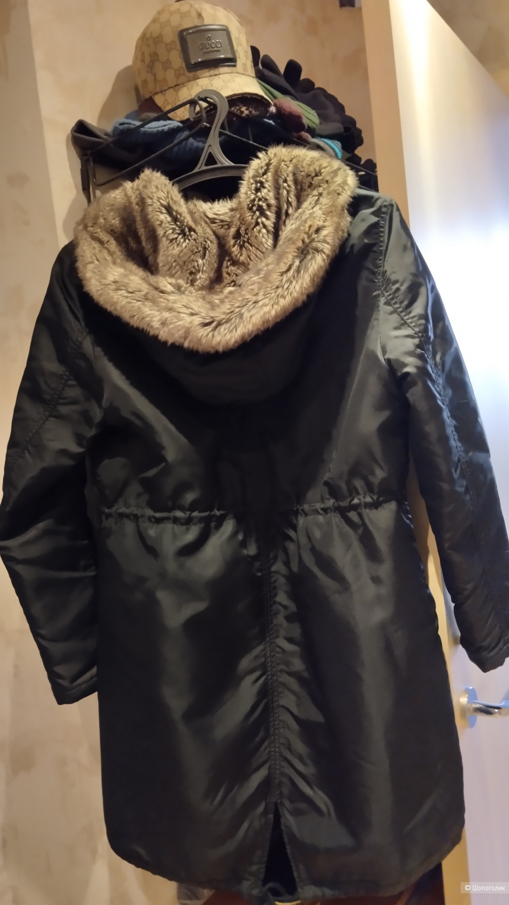 Парка H&M s-m