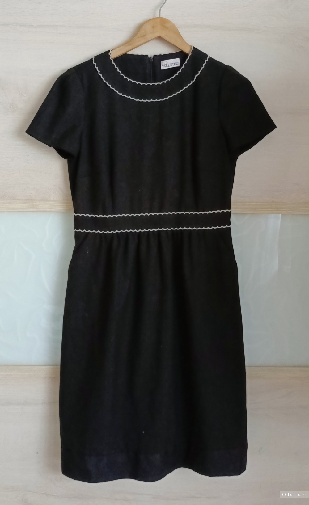 Платье Red Valentino Маркировка 44