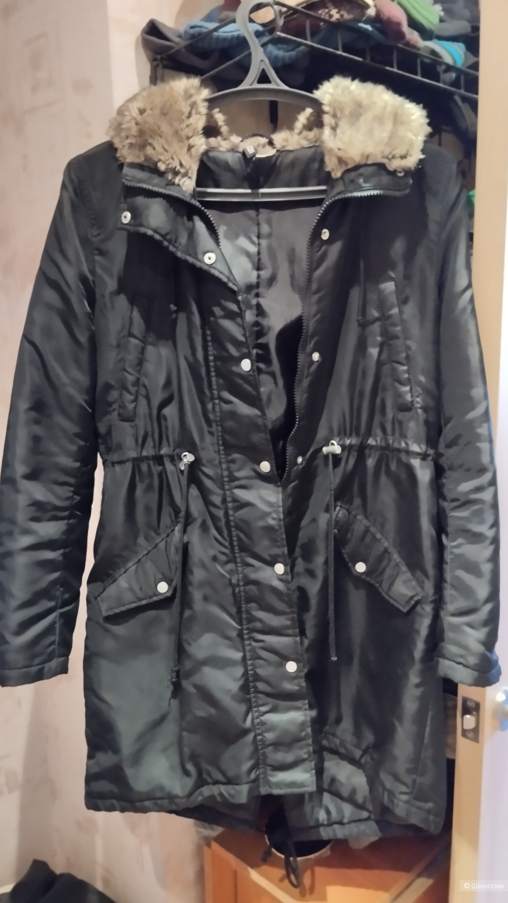 Парка H&M s-m